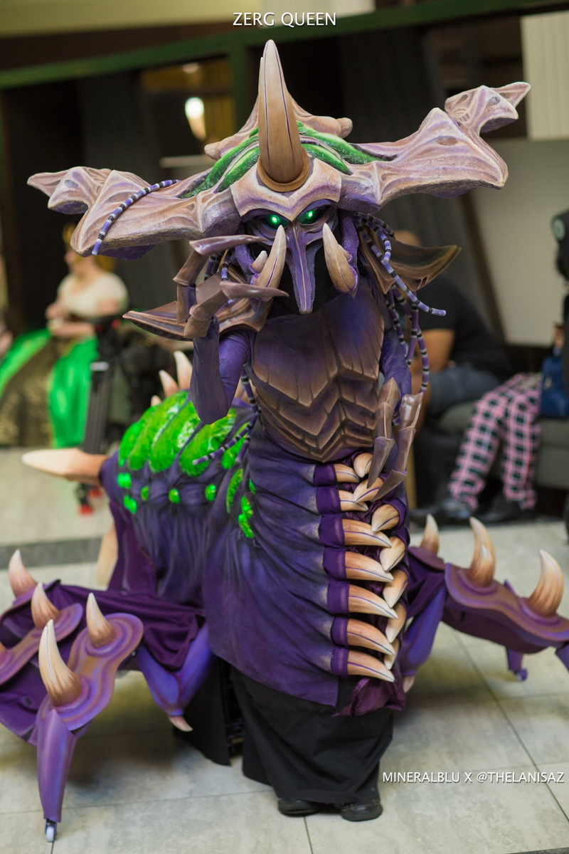 Cosplay by thelanisaz